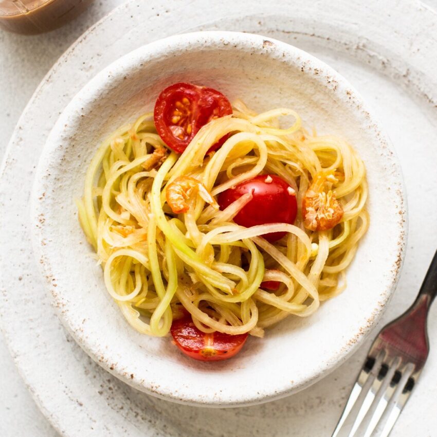 papaya-salad
