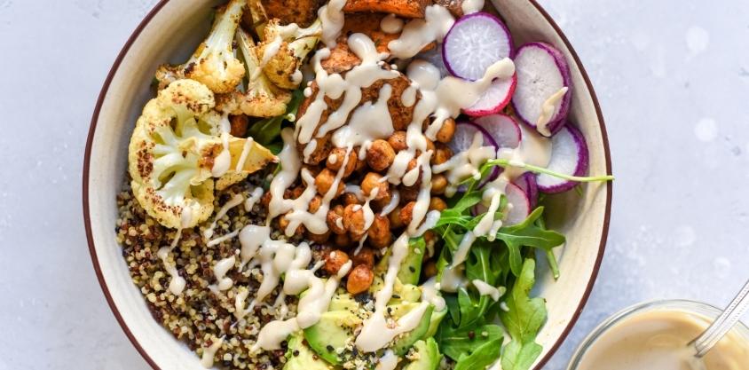 this-mediterranean-chickpea-quinoa-bowl-is-packed-with
protein-and-fiber
