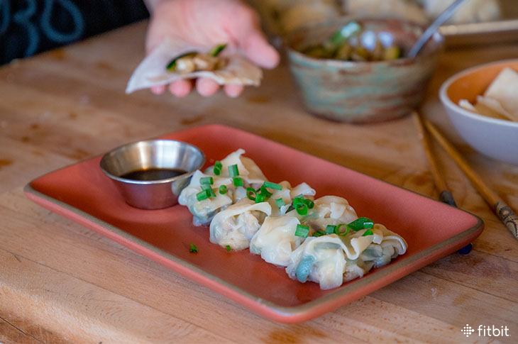 mindful-cooking:-vegan-zucchini-dumplings