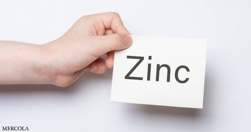The Secret of Zinc