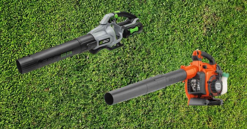 the-best-gas-and-electric-leaf-blowers-of-2022