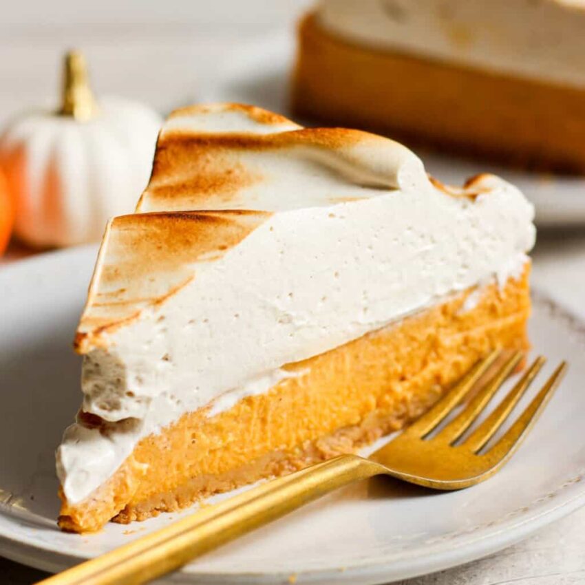 high-protein-pumpkin-cheesecake