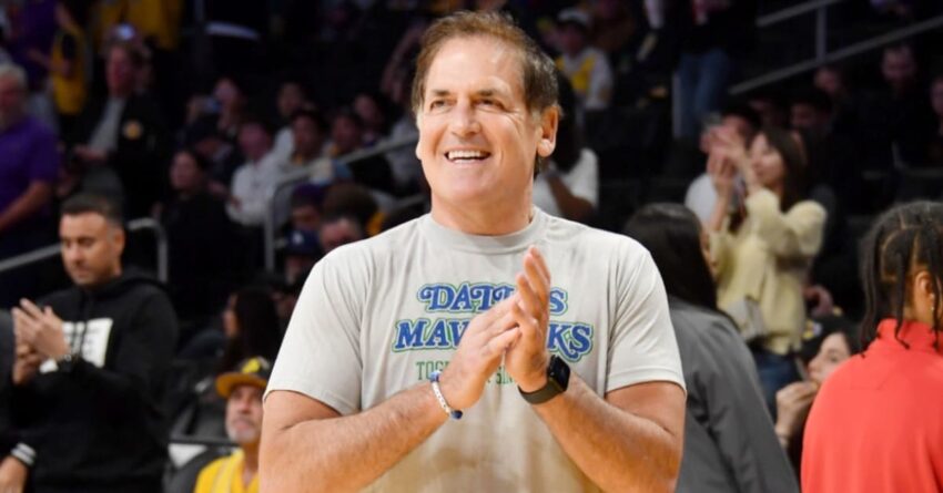mark-cuban-details-his-surprisingly-normal-morning
routine