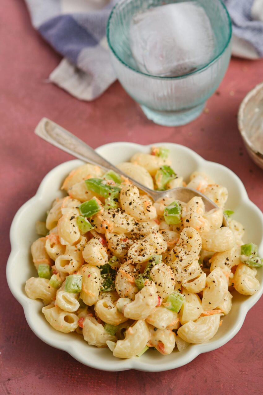 macaroni-salad