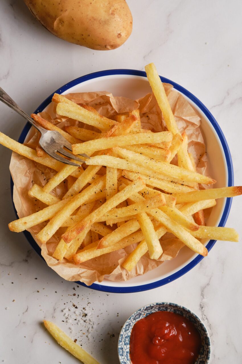 homemade-french-fries