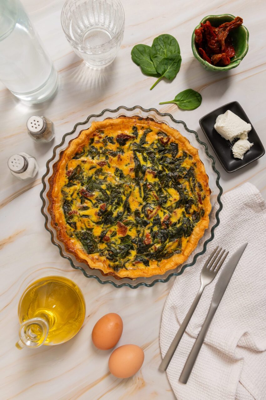 goat-cheese-quiche