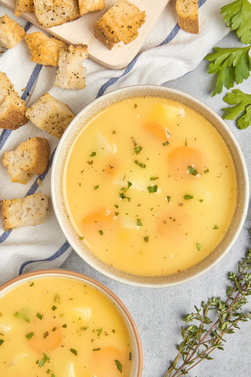 carrot-potato-soup