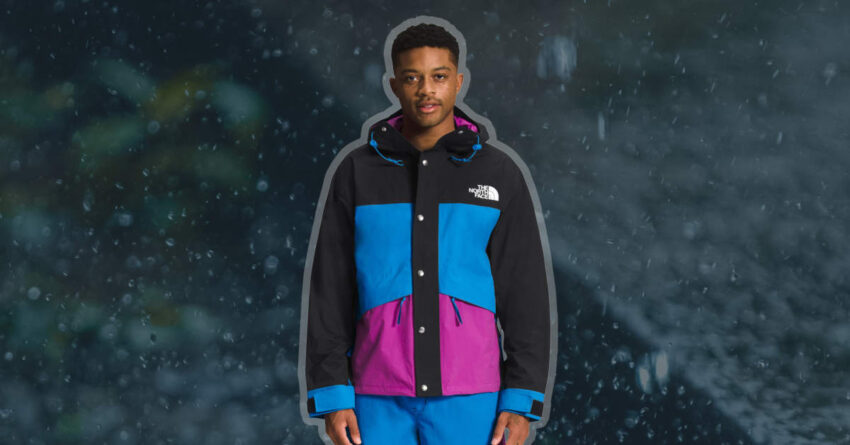 the-north-face’s-‘breathable-and-weatherproof’-rain-jacket
with-an-’80s-twist-is-50%-off-and-selling-out-fast