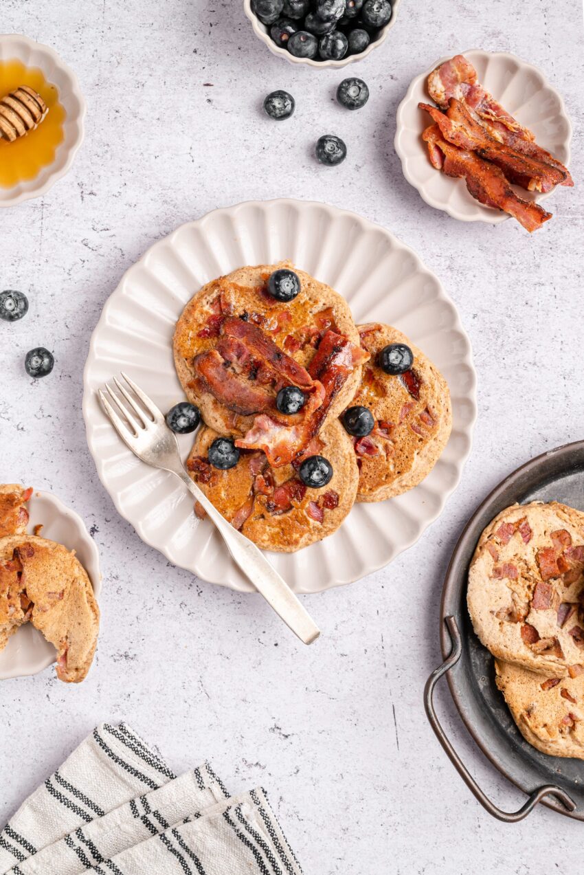 bacon-pancakes