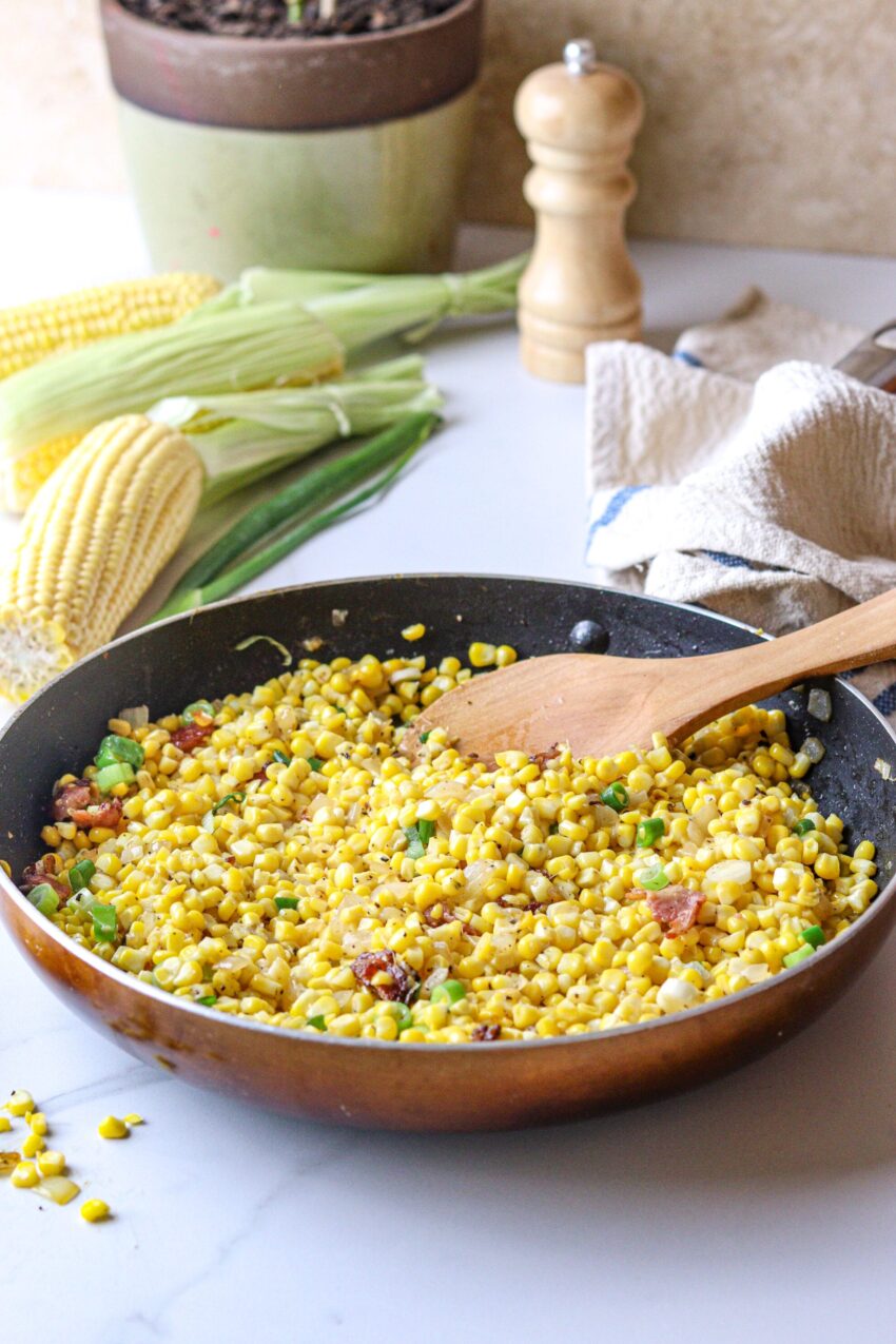 sauteed-corn-with-bacon