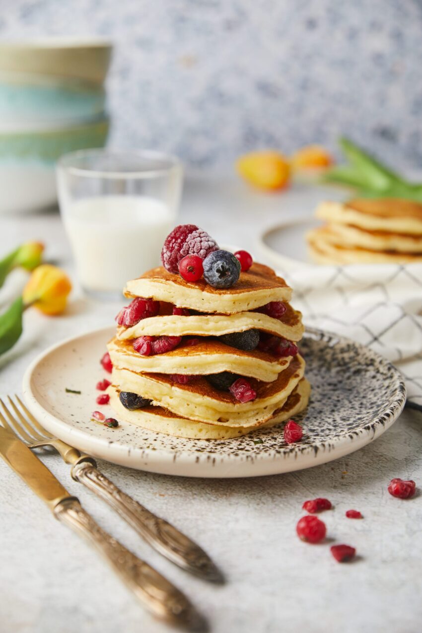 sour-cream-pancakes