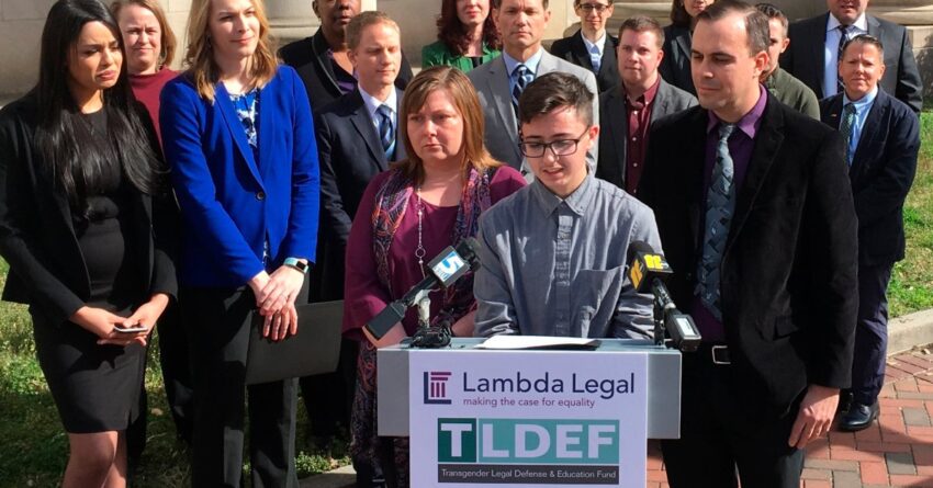 judges-rule-west-virginia-and-north-carolina’s-transgender
care-coverage-policies-are-discriminatory