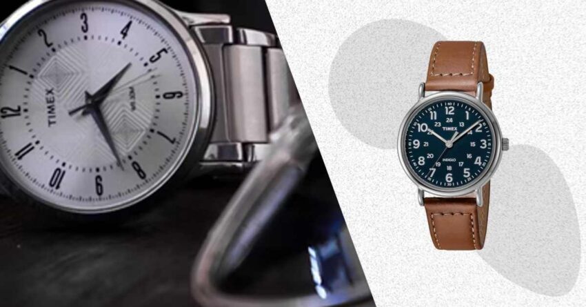 a-‘timeless’-timex-watch-that-looks-and-feels-‘much-more
expensive’-is-under-$40-for-a-limited-time