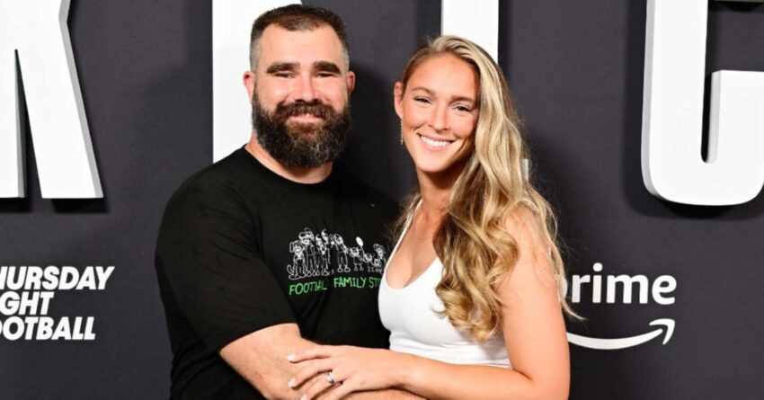 jason-kelce-reveals-the-unusual-anniversary-gift-he-got-his
wife