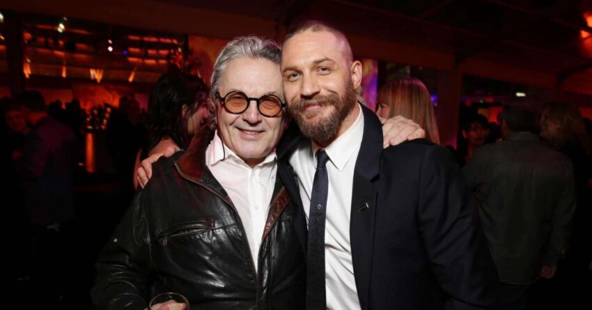 ‘mad-max’-director-says-‘no-excuse’-for-tom-hardy’s-behavior
on-set