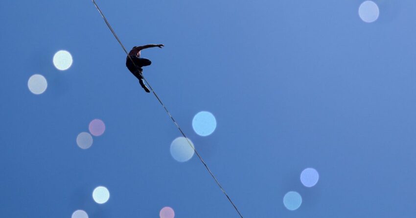daredevil-makes-harrowing-tightrope-walk-between-abandoned
high-rises