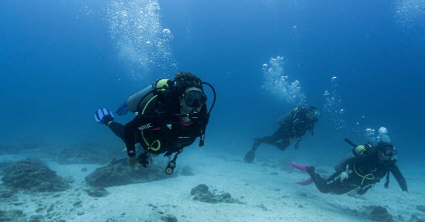 divers-find-bricks-of-cocaine-branded-with-nike-logo-on
ocean-floor