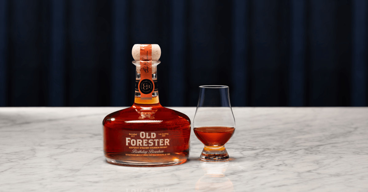 old-forester-just-dropped-its-fan-favorite-birthday
bourbon—and-we-got-a-first-taste