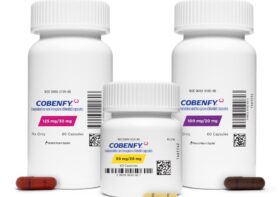 FDA Approves the First New Schizophrenia Drug in
Decades